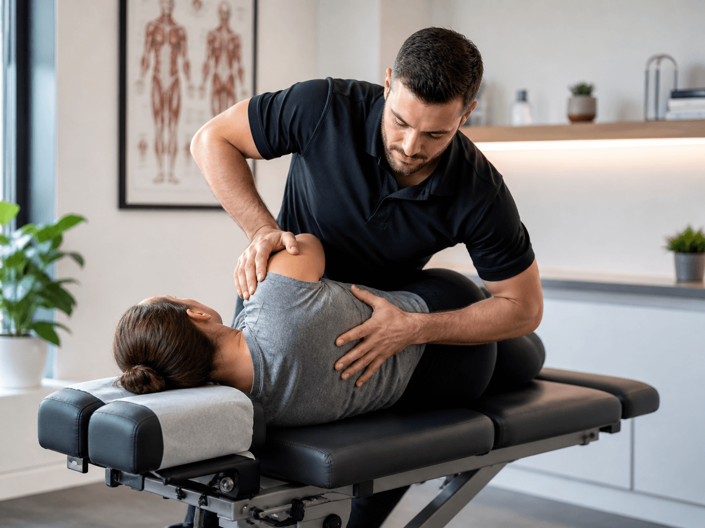Chiropractic Care business type