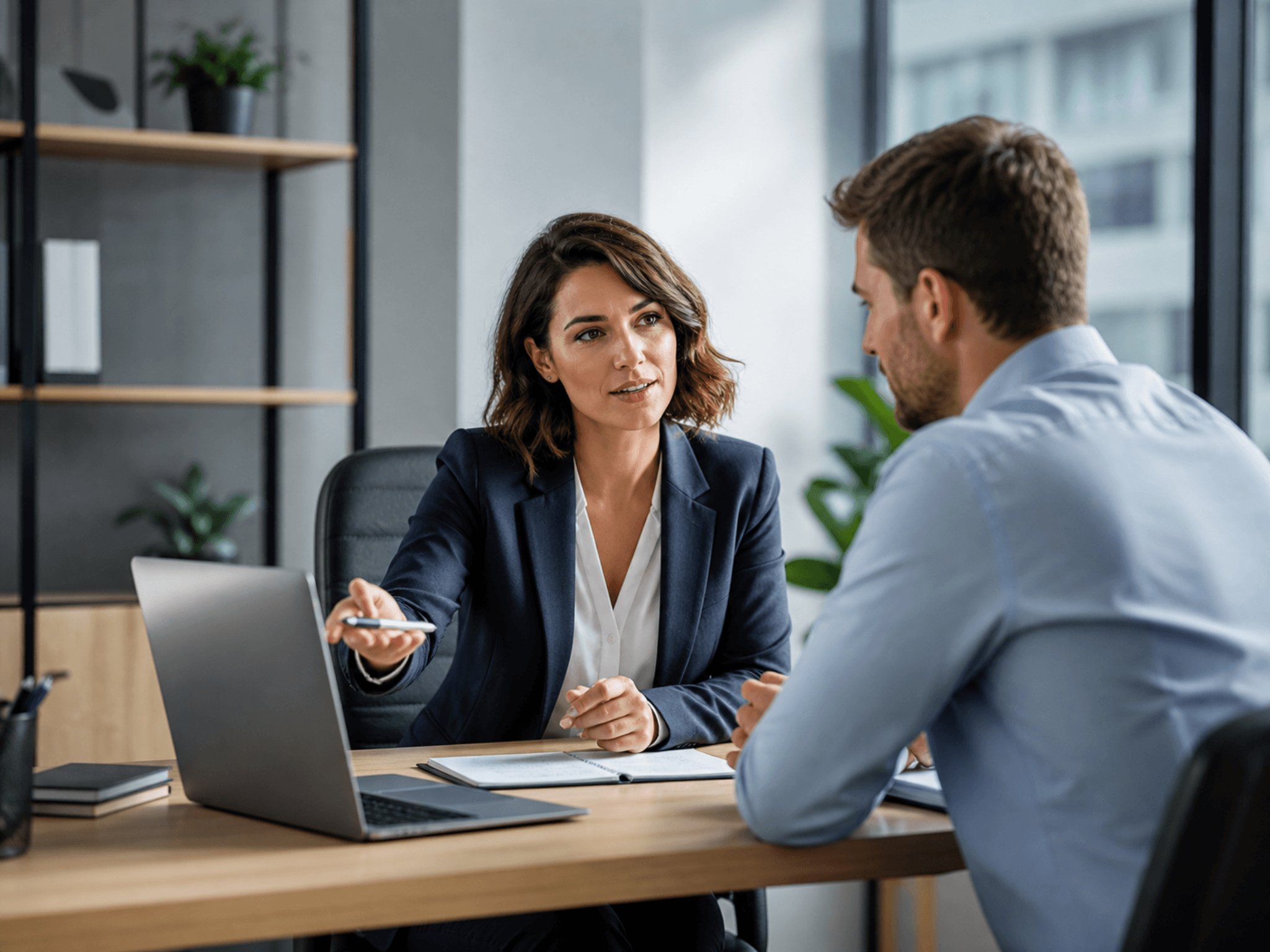 Consultant & Coach business type