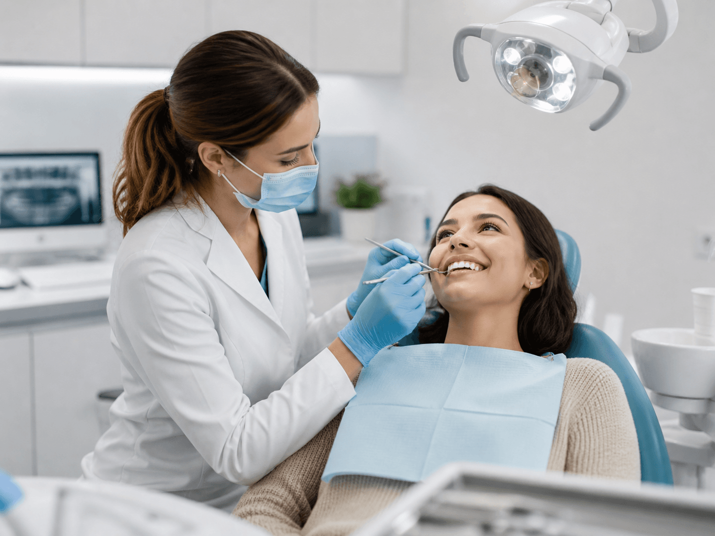 Dental Clinic business type