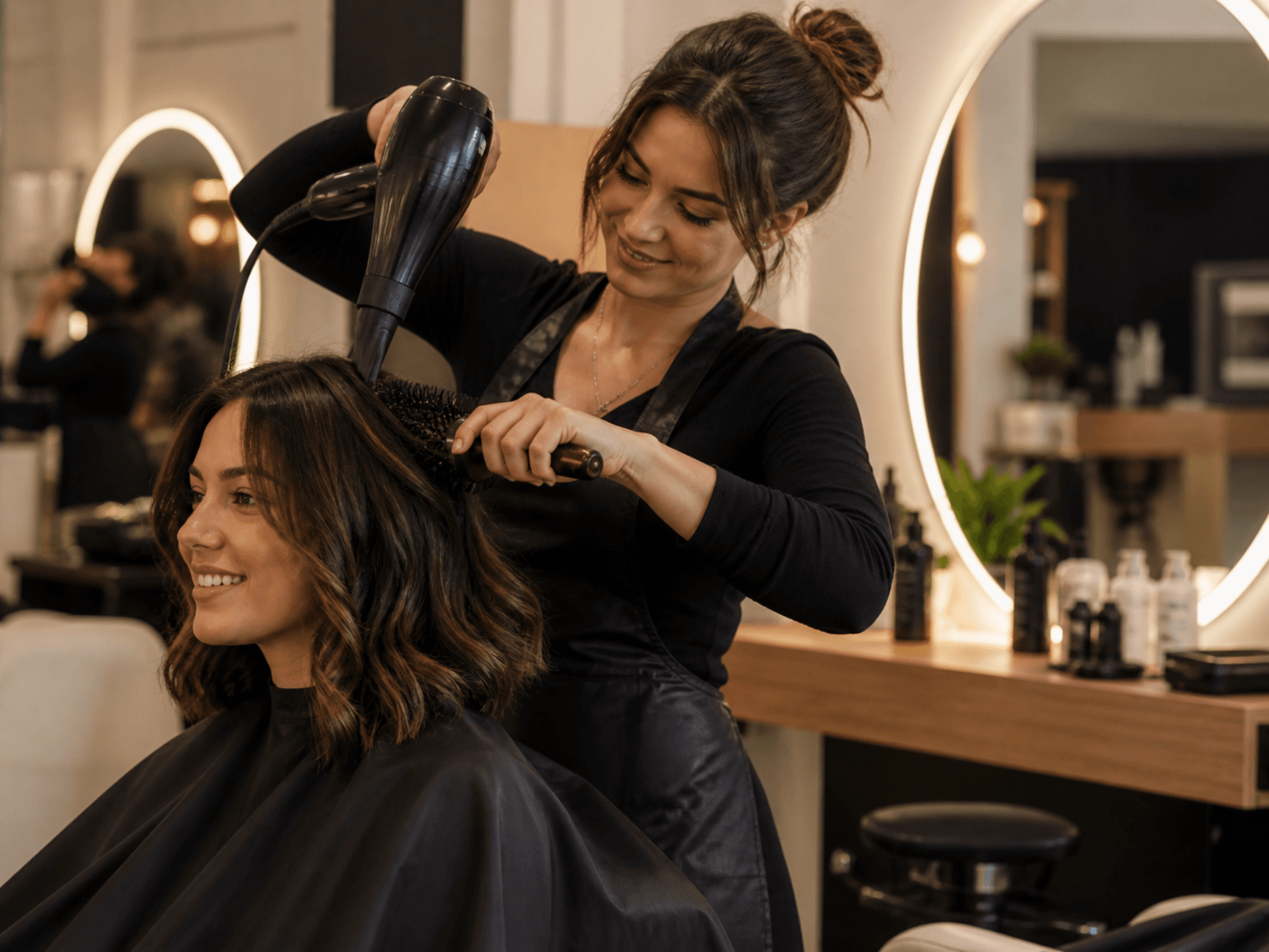 Hair Salon booking software