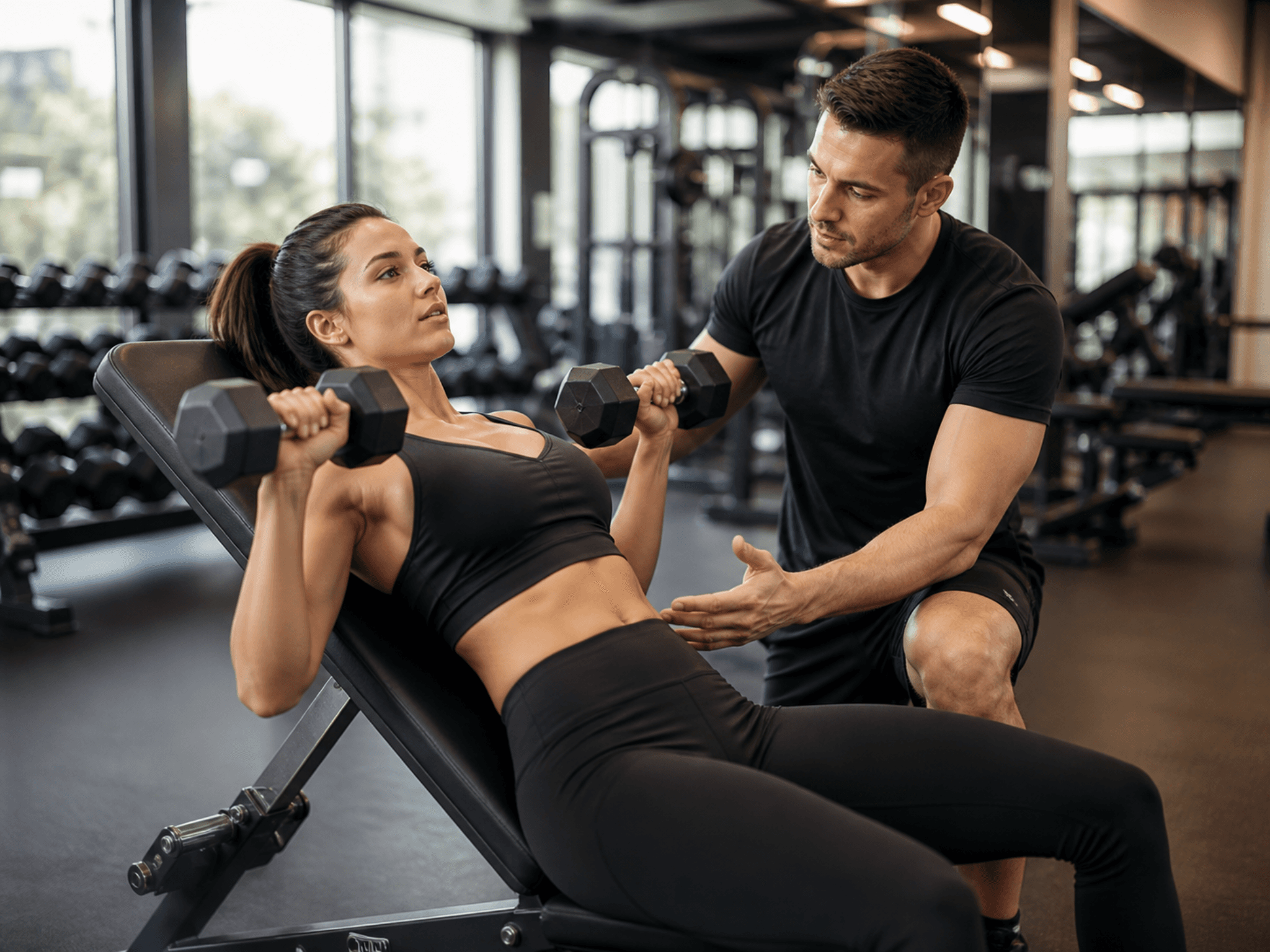 Personal Training business type