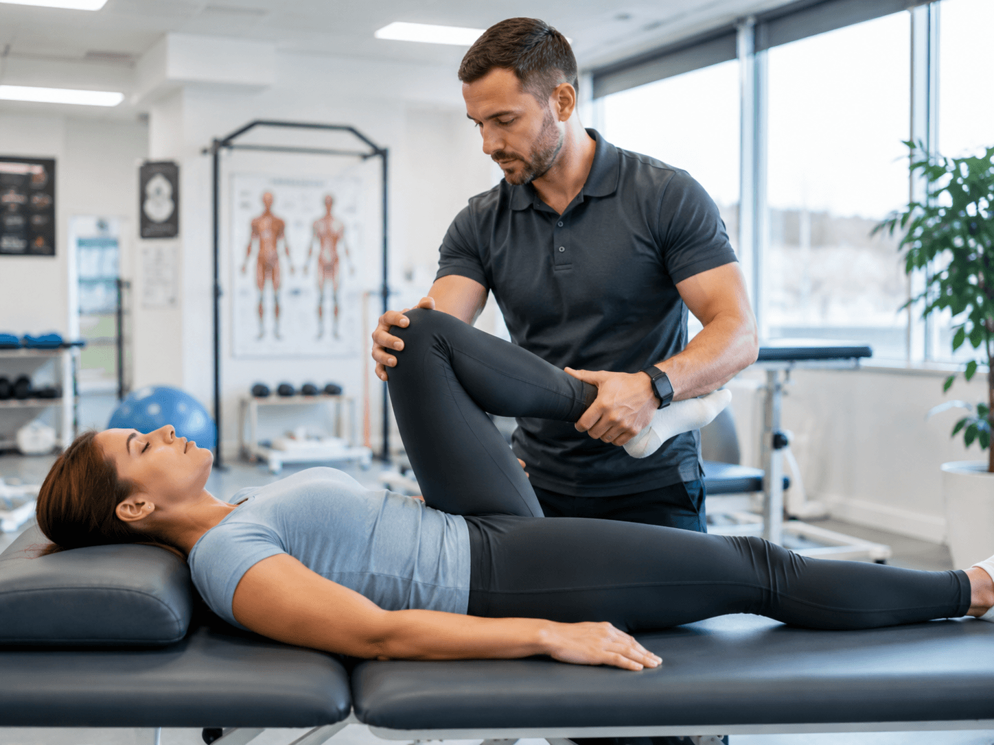 Physio Clinic business type