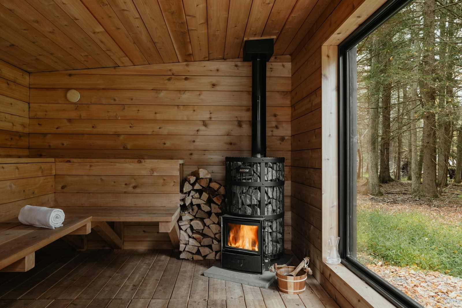 Sauna business type